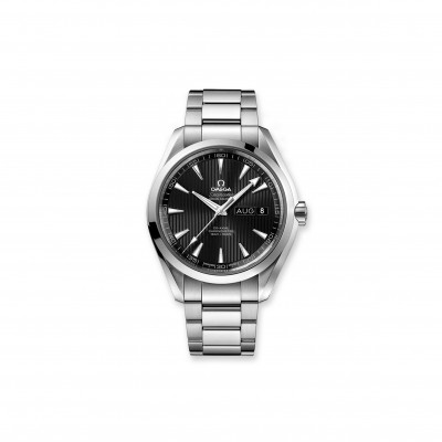 OMEGA SEAMASTER AQUA TERRA 150M 43MM, STEEL ON STEEL 231.10.43.22.01.002